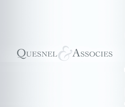 Logo Quesnels et Associes